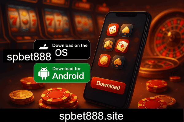 spbet888 APK - Download Oficial Android