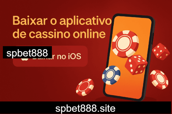 Recursos App spbet888