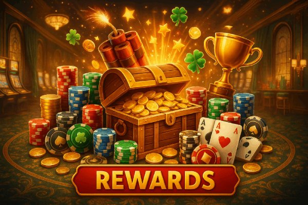 Catálogo Completo de Bônus spbet888