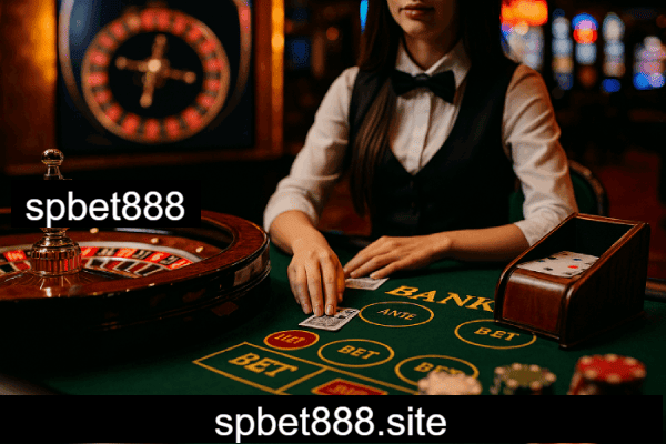 spbet888 Cassino Ao Vivo - 50+ Mesas HD 4K